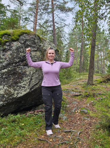 luontovalmennus Pirkanmaa